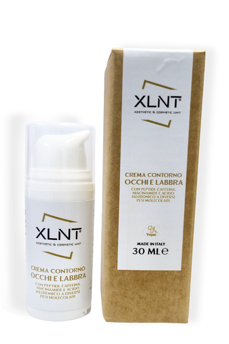 Crema contorno occhi e labbra 30 ml