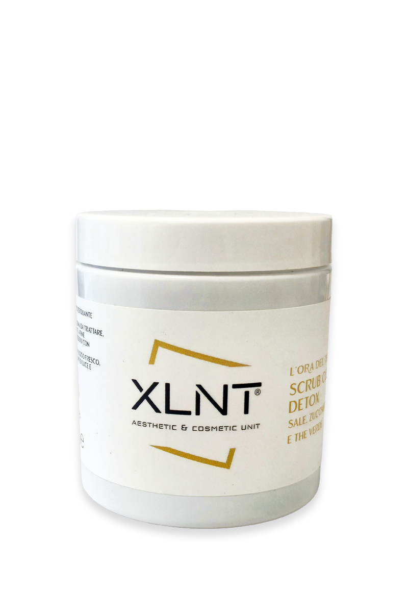 Scrub corpo detox